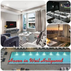 Pool|Cinema|Parking|PacMan|RoofTop|Fireplace