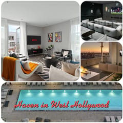 Pool|Jacuzzi|Cinema|Parking|GrilRoofTOP|FirePlace