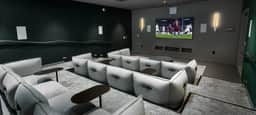 Pool|Cinema|Parking|PacMan|RoofTop|Fireplace - Image 4