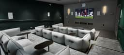 Pool |Cinema| Jacuzzi| Parking| RoofTop|Fireplace - Image 4