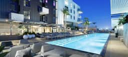 Jacuzzi &Pool| Pac Man| Fire Place| Grill| Parking - Imagen 2