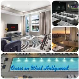Jacuzzi &Pool| Pac Man| Fire Place| Grill| Parking - Imagen 3
