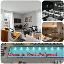 Pool|Jacuzzi|Cinema|Parking|GrilRoofTOP|FirePlace - Imagen 3