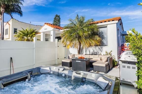 Culver city| Jacuzzi|Game room|Free Parking|Grill. - Image 4