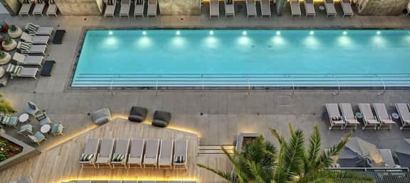 Pool |Cinema| Jacuzzi| Parking| RoofTop|Fireplace - Image 3