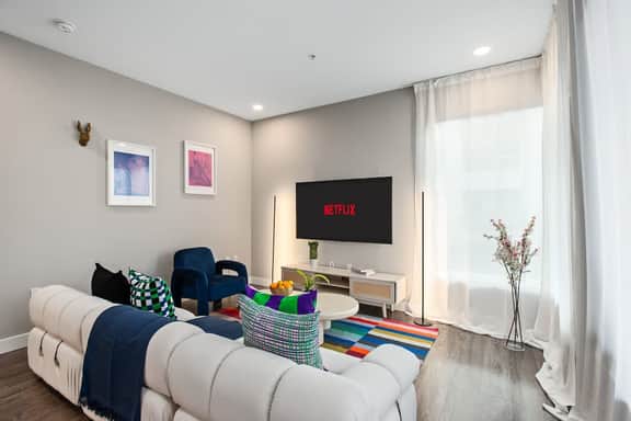 Pool |Cinema| Jacuzzi| Parking| RoofTop|Fireplace - Image 2