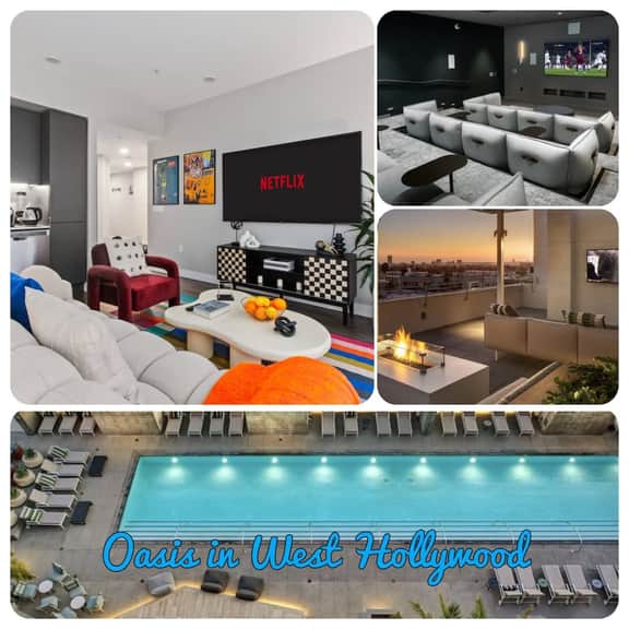 Pool| Cinema| PacMan| Fireplace| RoofTop|Parking - Imagen 2